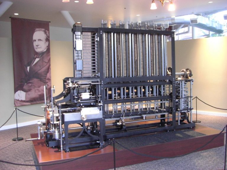 Surgimiento del primer computador. – Informática para todos